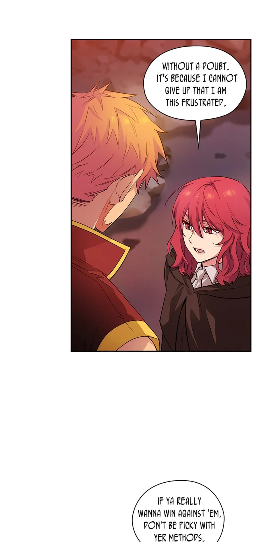 Read Reminiscence Adonis EN Manga Online