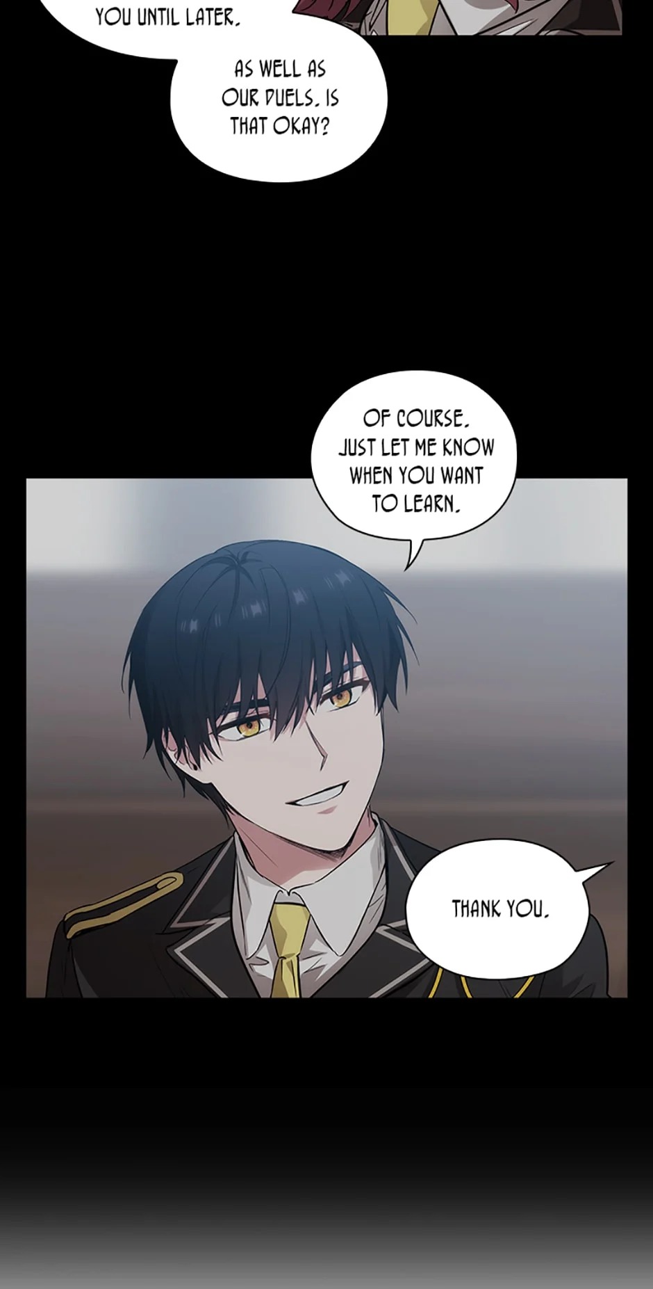 Read Reminiscence Adonis EN Manga Online