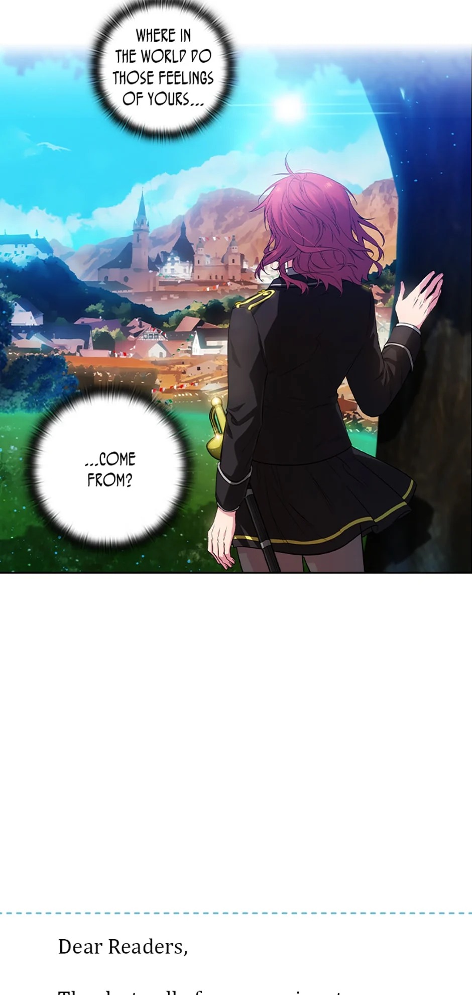 Read Reminiscence Adonis EN Manga Online