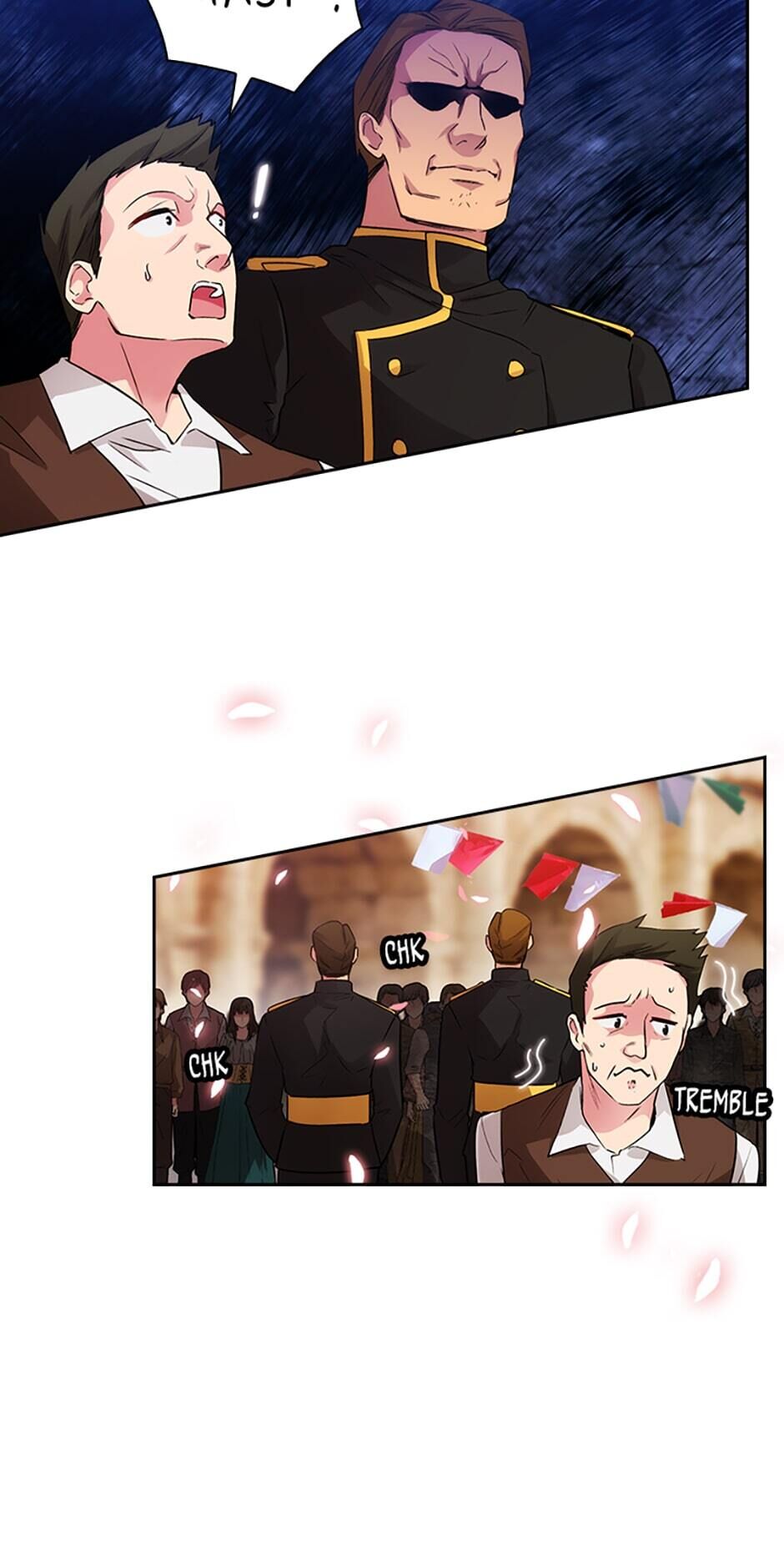 Read Reminiscence Adonis EN Manga Online