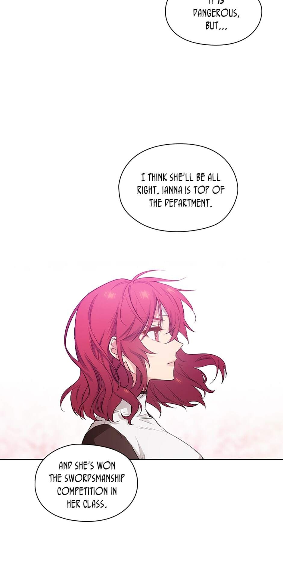 Read Reminiscence Adonis EN Manga Online