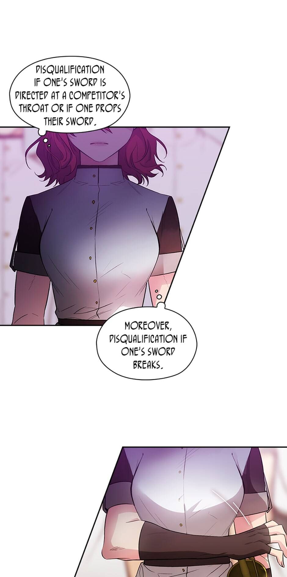 Read Reminiscence Adonis EN Manga Online