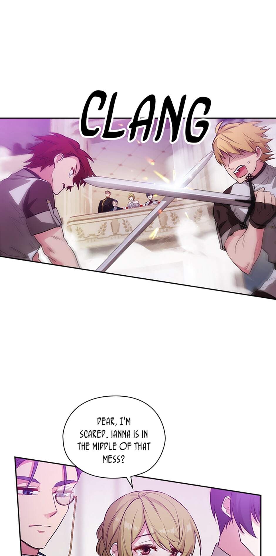Read Reminiscence Adonis EN Manga Online