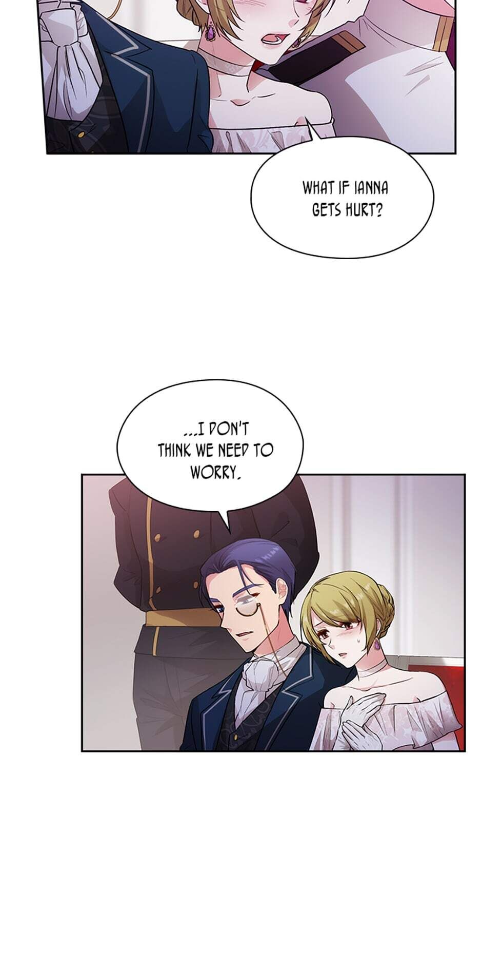 Read Reminiscence Adonis EN Manga Online