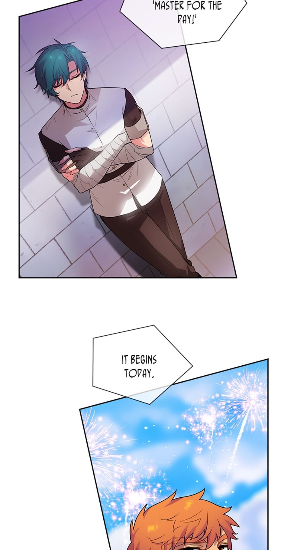 Read Reminiscence Adonis EN Manga Online