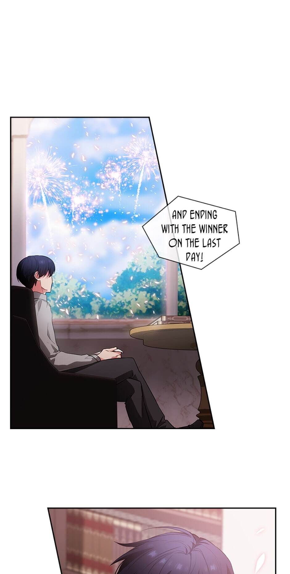 Read Reminiscence Adonis EN Manga Online