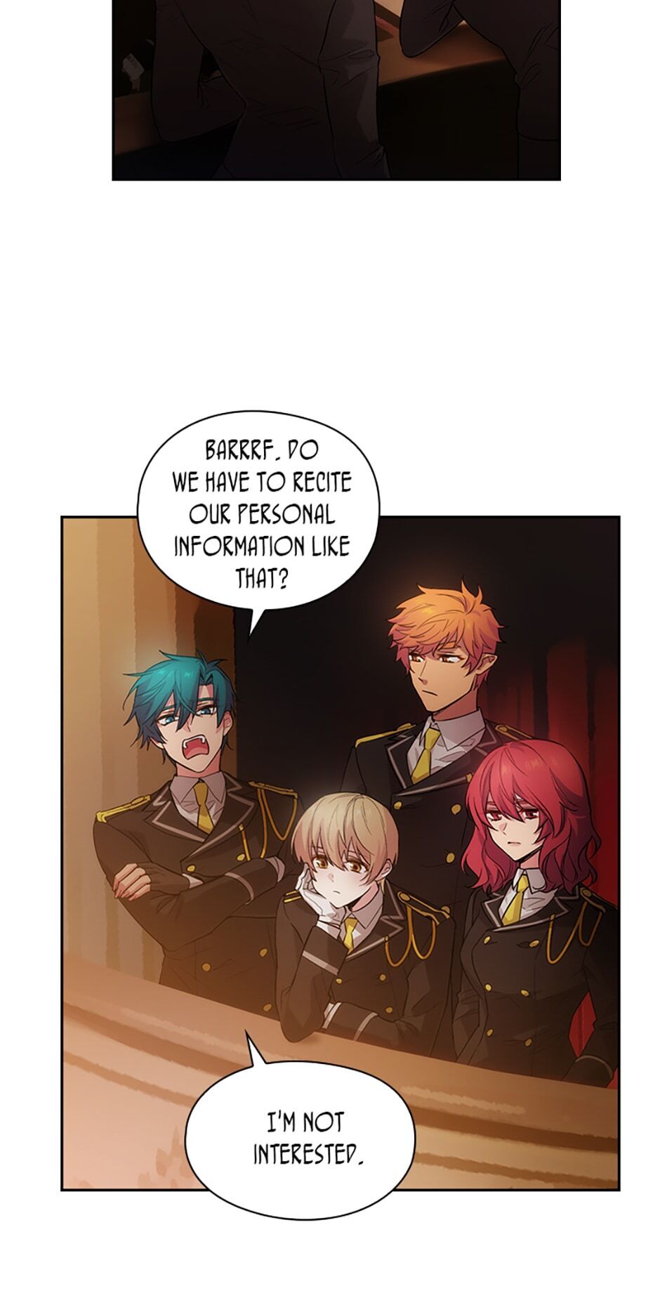 Read Reminiscence Adonis EN Manga Online