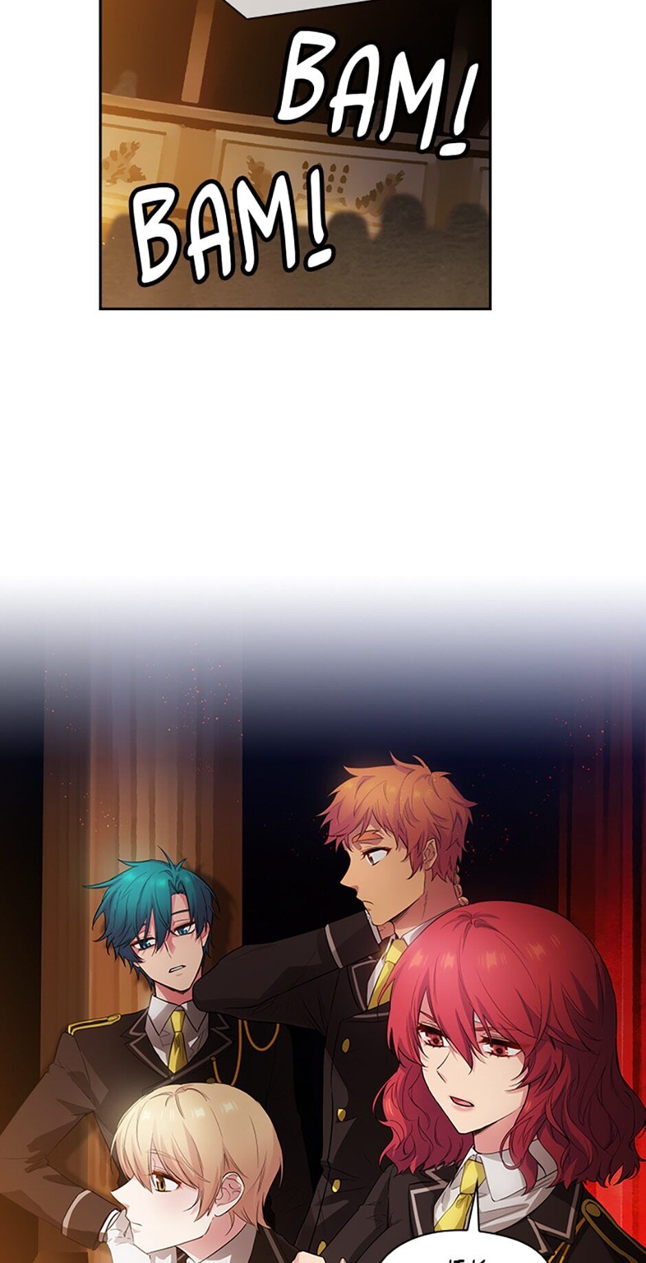 Read Reminiscence Adonis EN Manga Online