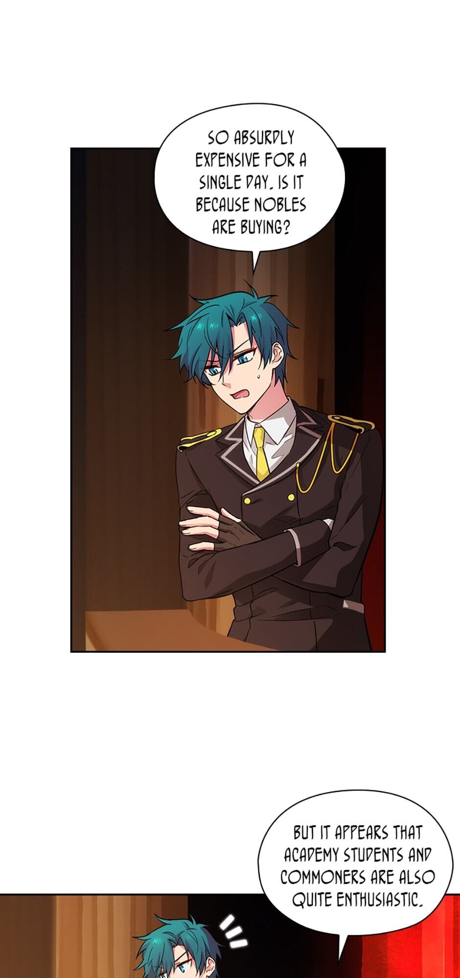 Read Reminiscence Adonis EN Manga Online