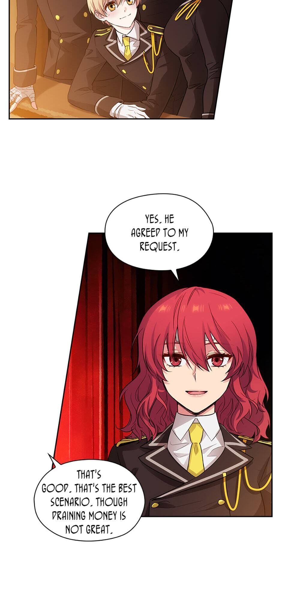 Read Reminiscence Adonis EN Manga Online
