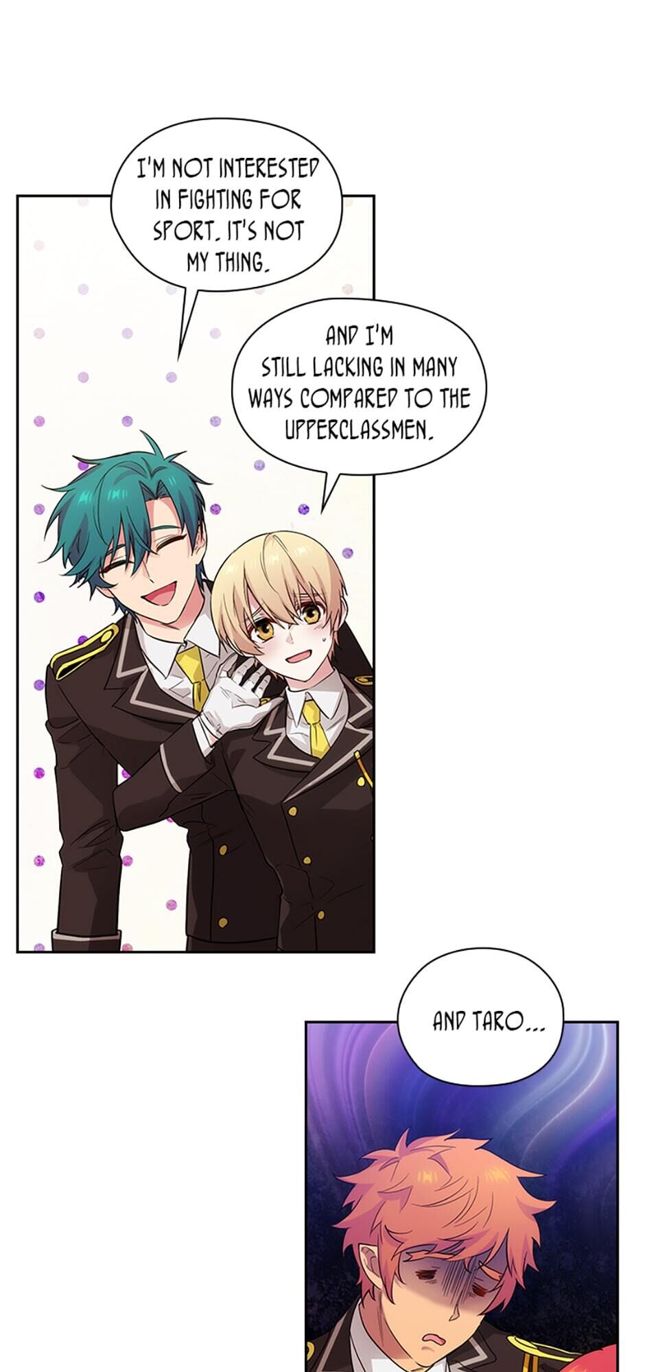 Read Reminiscence Adonis EN Manga Online
