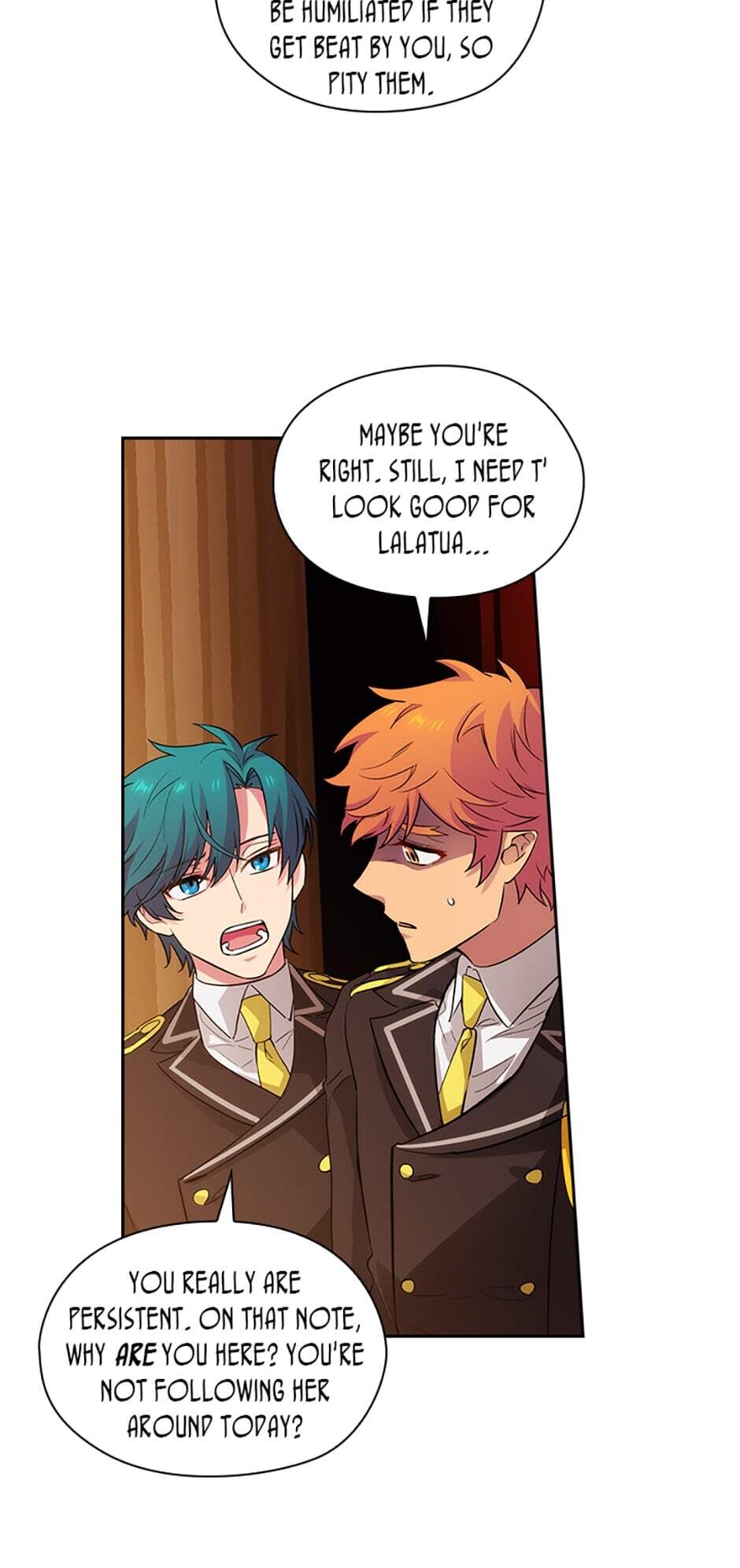 Read Reminiscence Adonis EN Manga Online