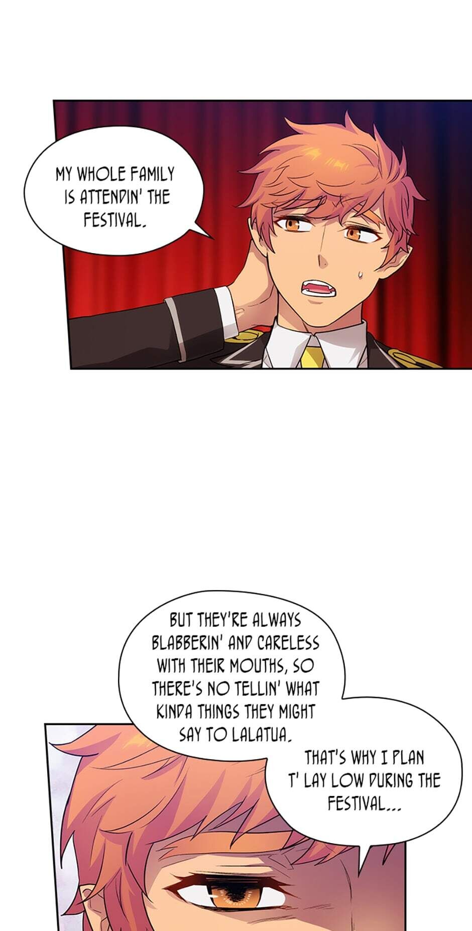 Read Reminiscence Adonis EN Manga Online