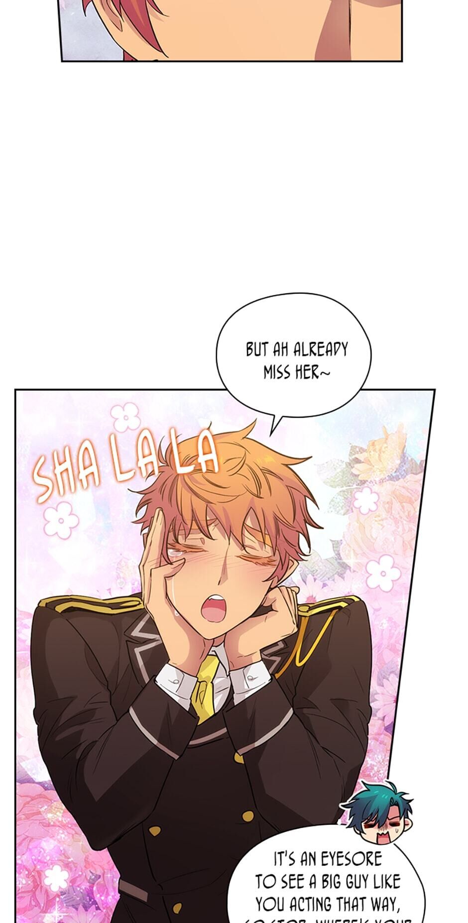 Read Reminiscence Adonis EN Manga Online