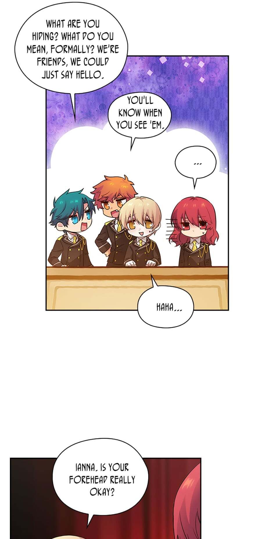 Read Reminiscence Adonis EN Manga Online