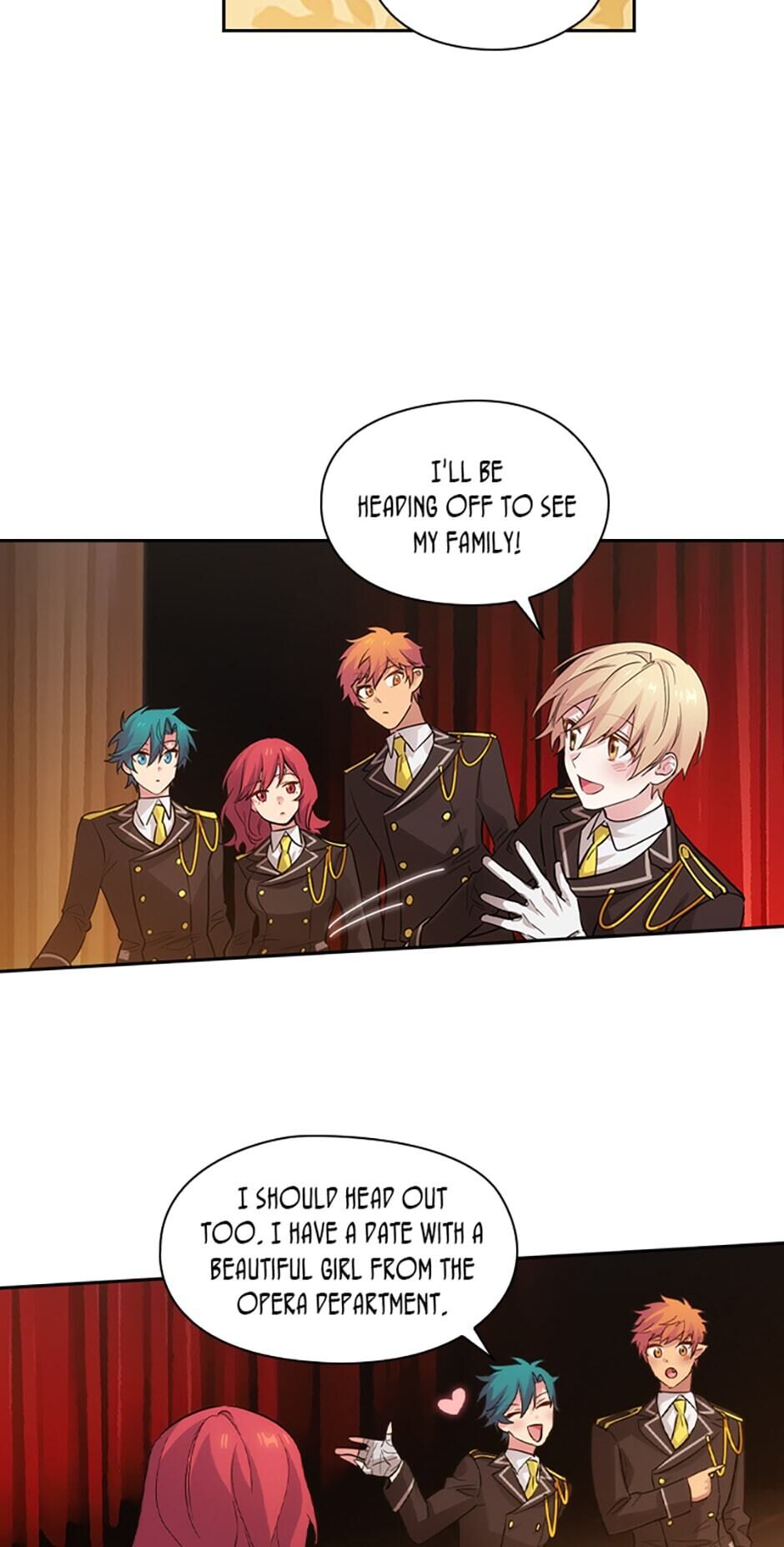 Read Reminiscence Adonis EN Manga Online