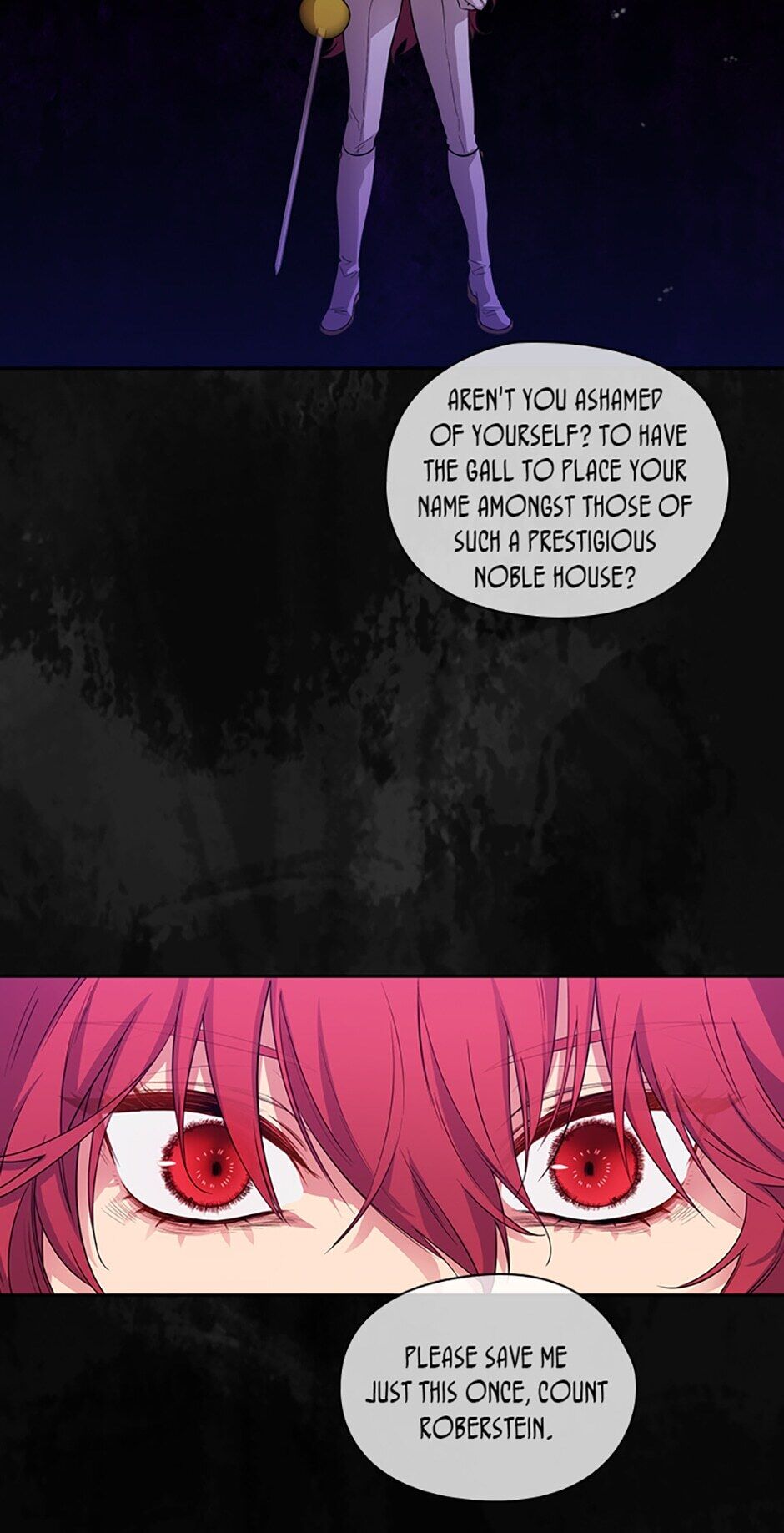 Read Reminiscence Adonis EN Manga Online