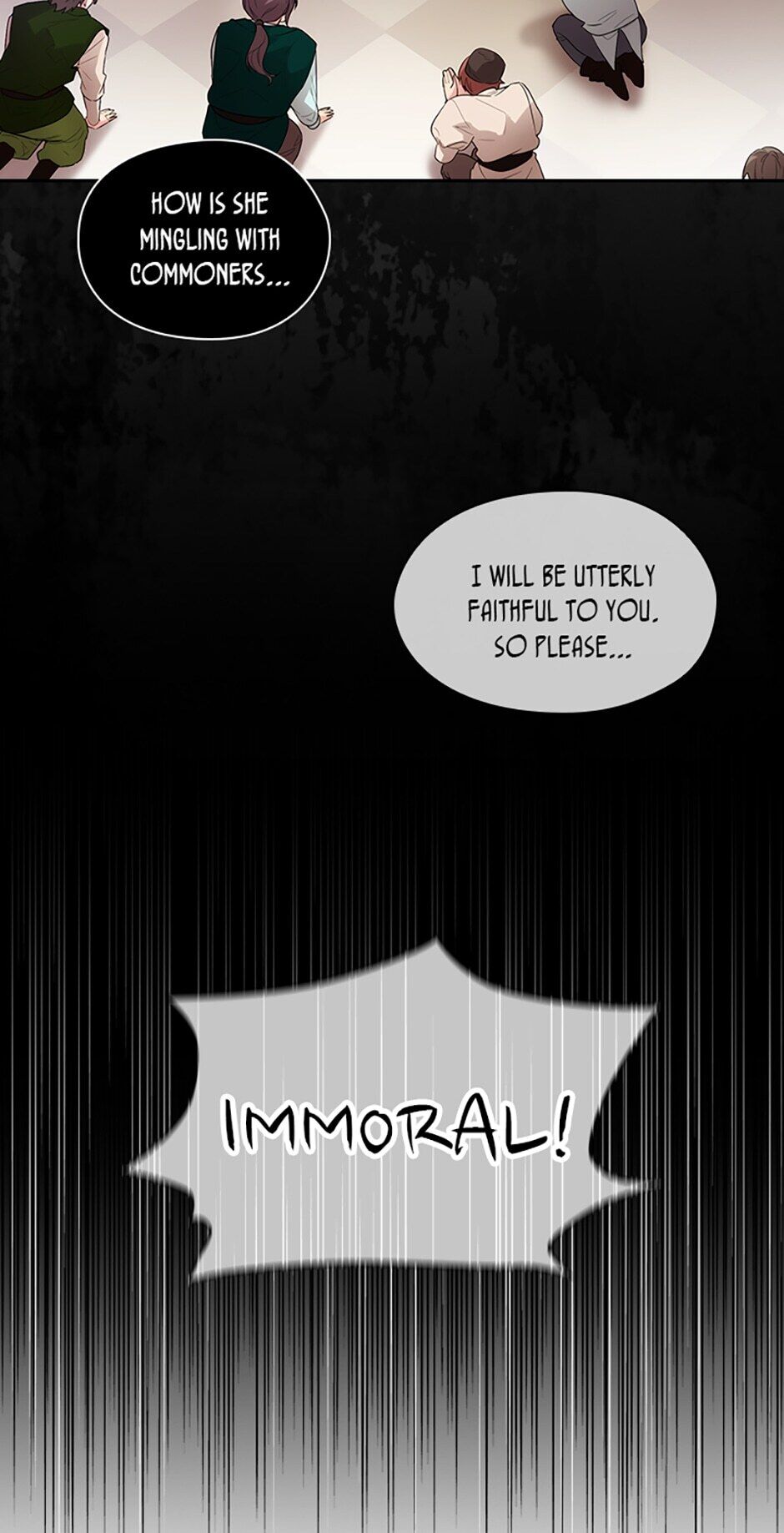 Read Reminiscence Adonis EN Manga Online