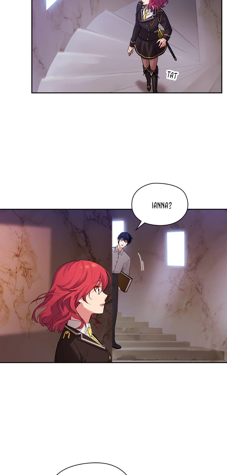 Read Reminiscence Adonis EN Manga Online
