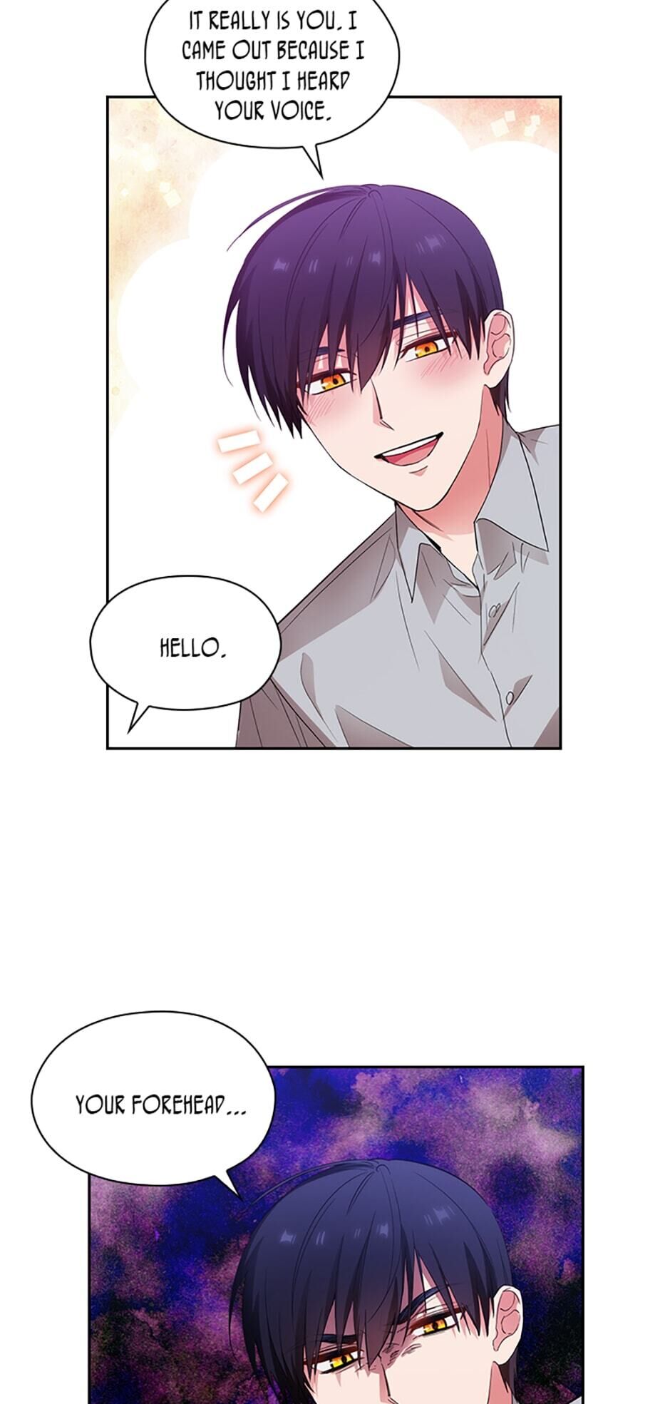 Read Reminiscence Adonis EN Manga Online