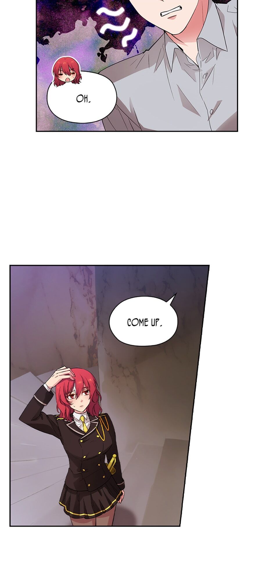 Read Reminiscence Adonis EN Manga Online