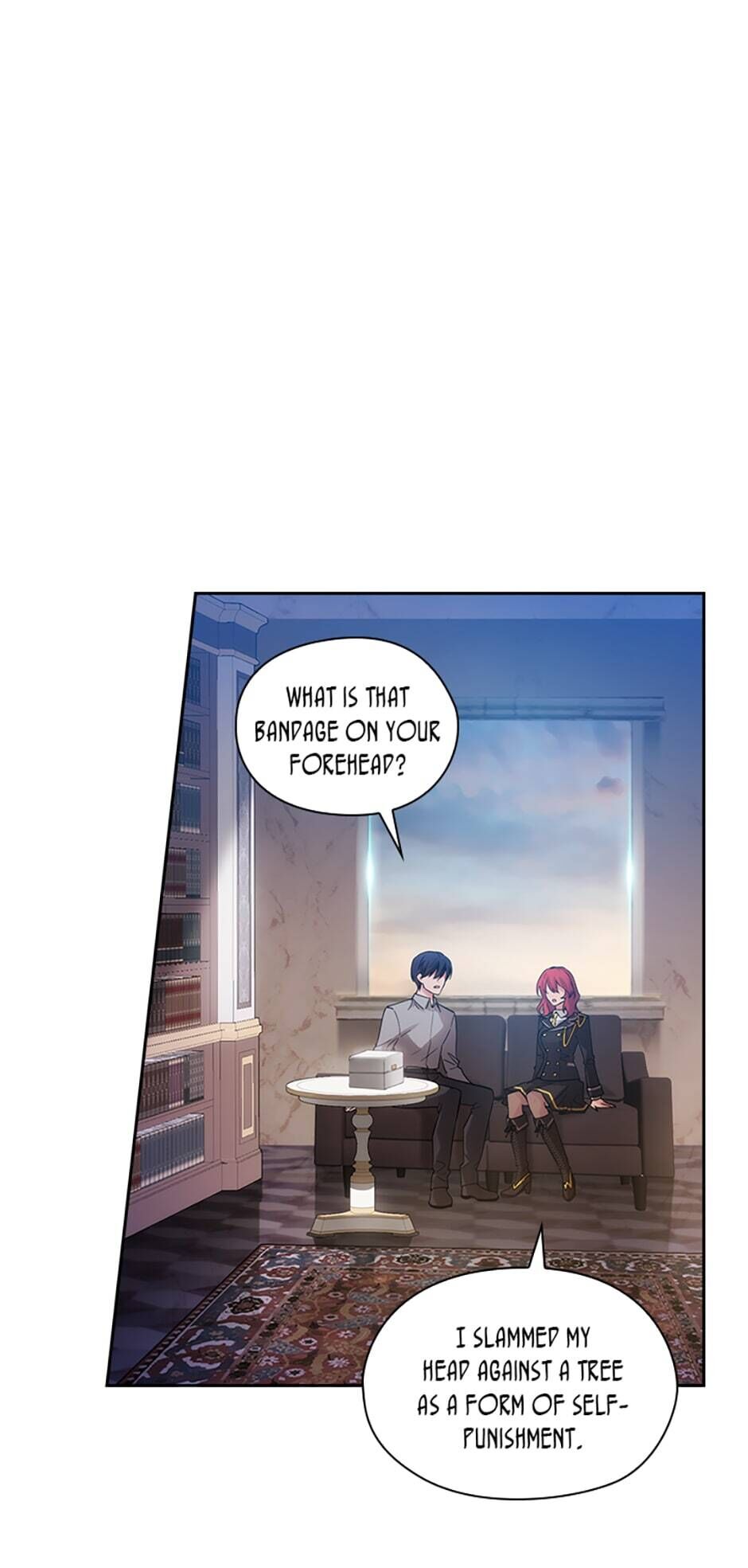 Read Reminiscence Adonis EN Manga Online