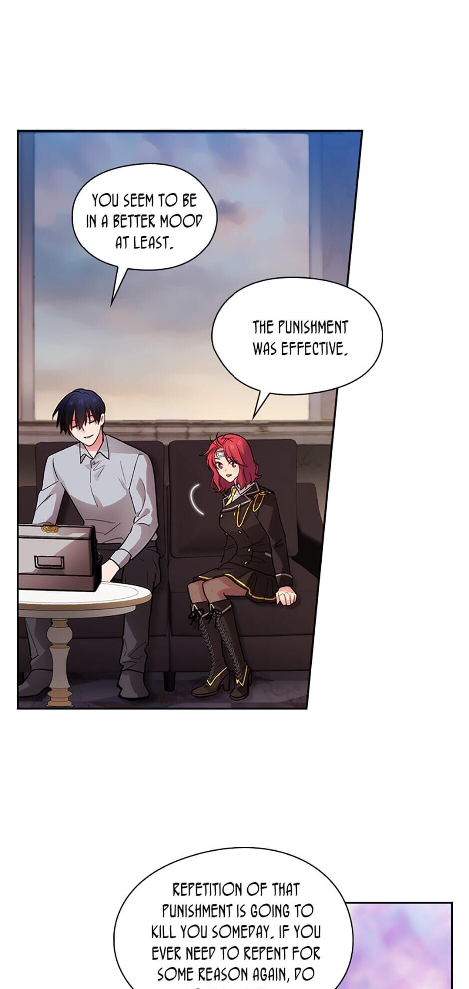 Read Reminiscence Adonis EN Manga Online