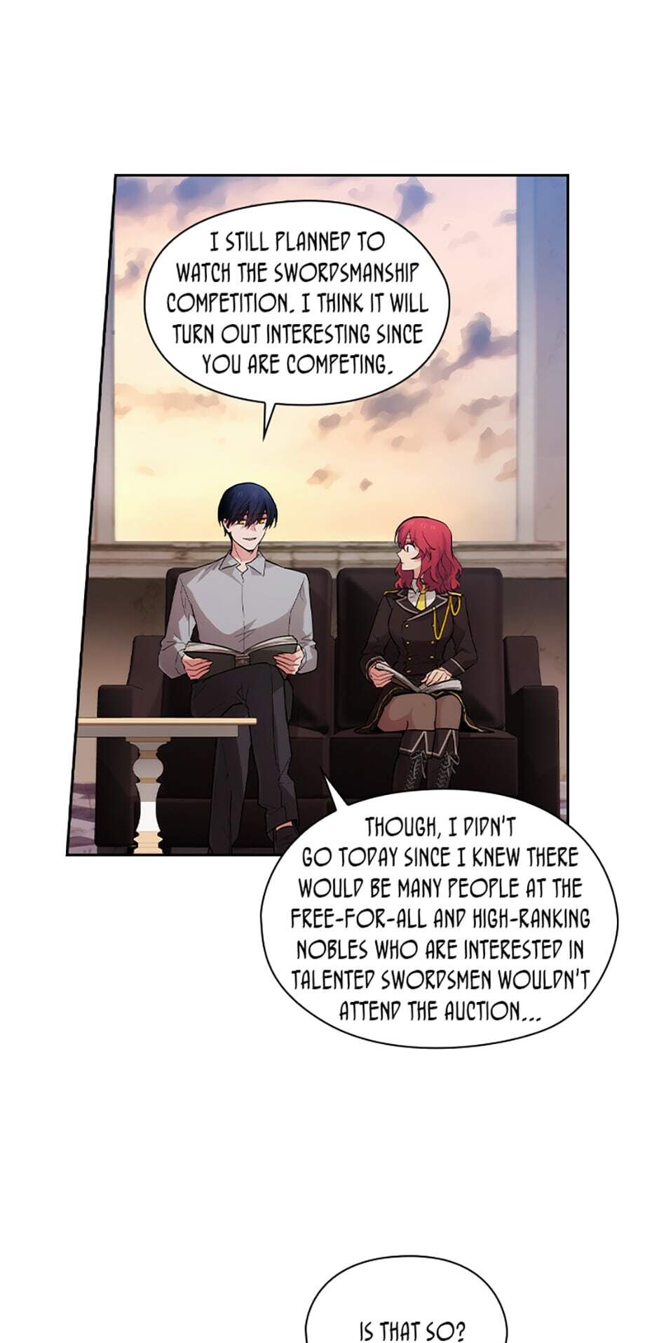 Read Reminiscence Adonis EN Manga Online