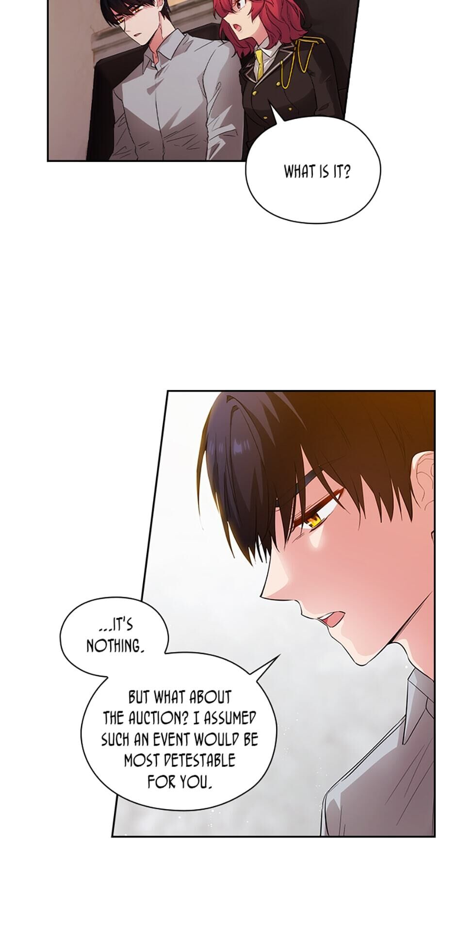 Read Reminiscence Adonis EN Manga Online