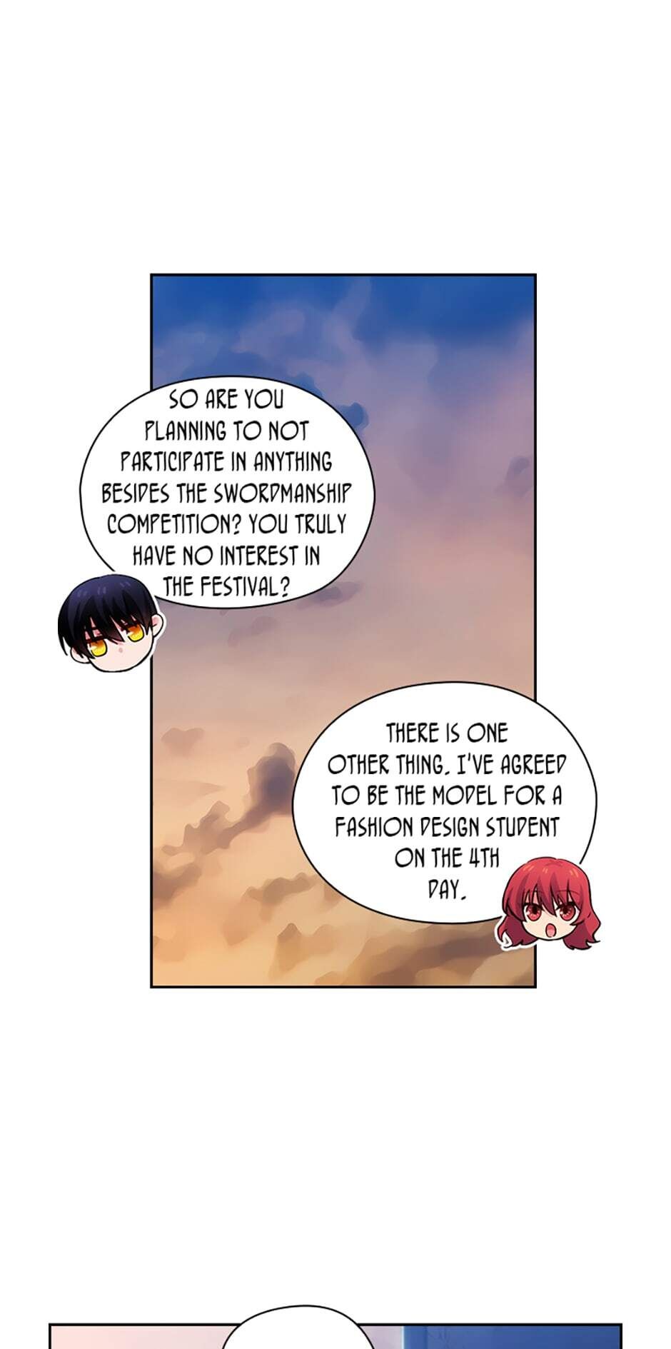 Read Reminiscence Adonis EN Manga Online