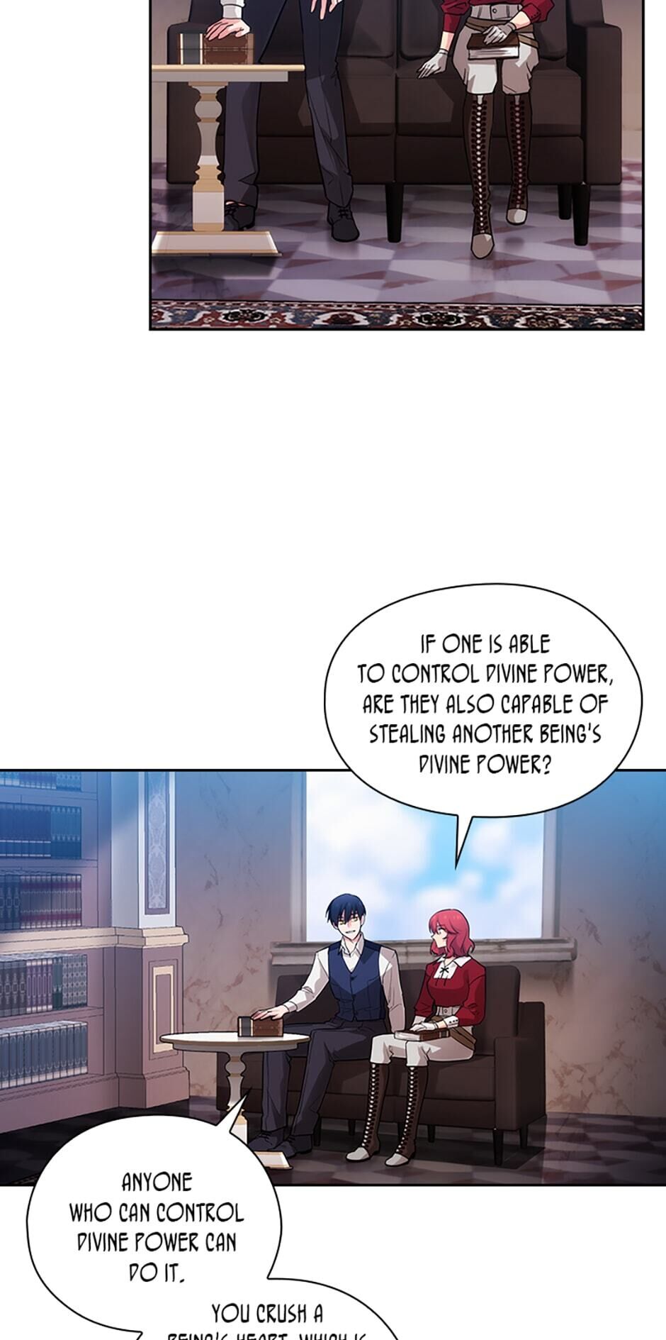 Read Reminiscence Adonis EN Manga Online