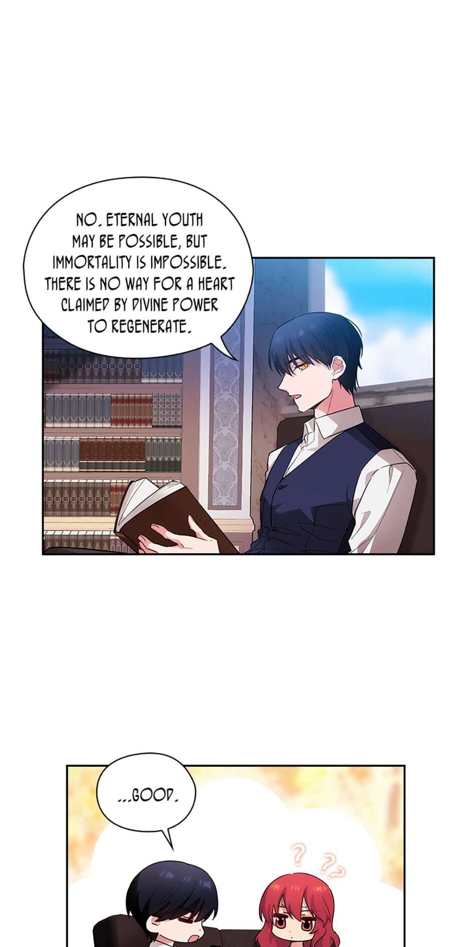 Read Reminiscence Adonis EN Manga Online