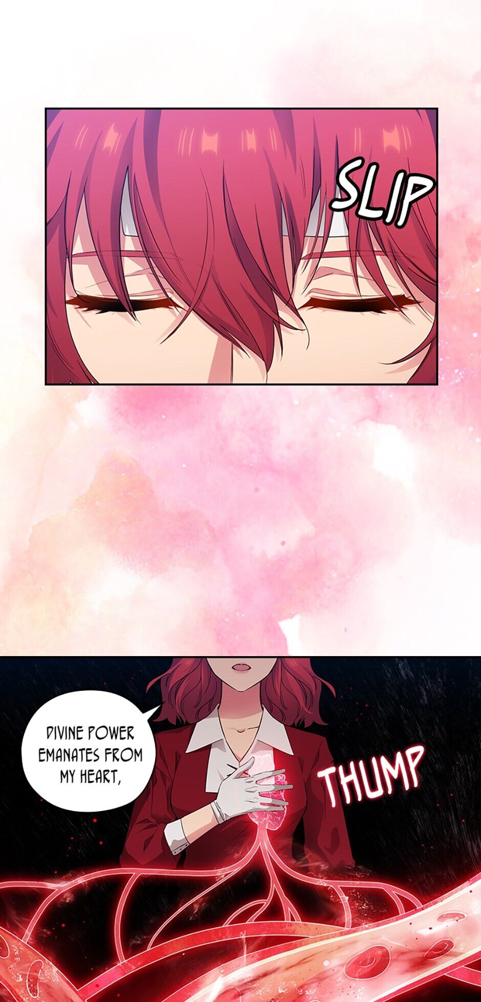 Read Reminiscence Adonis EN Manga Online