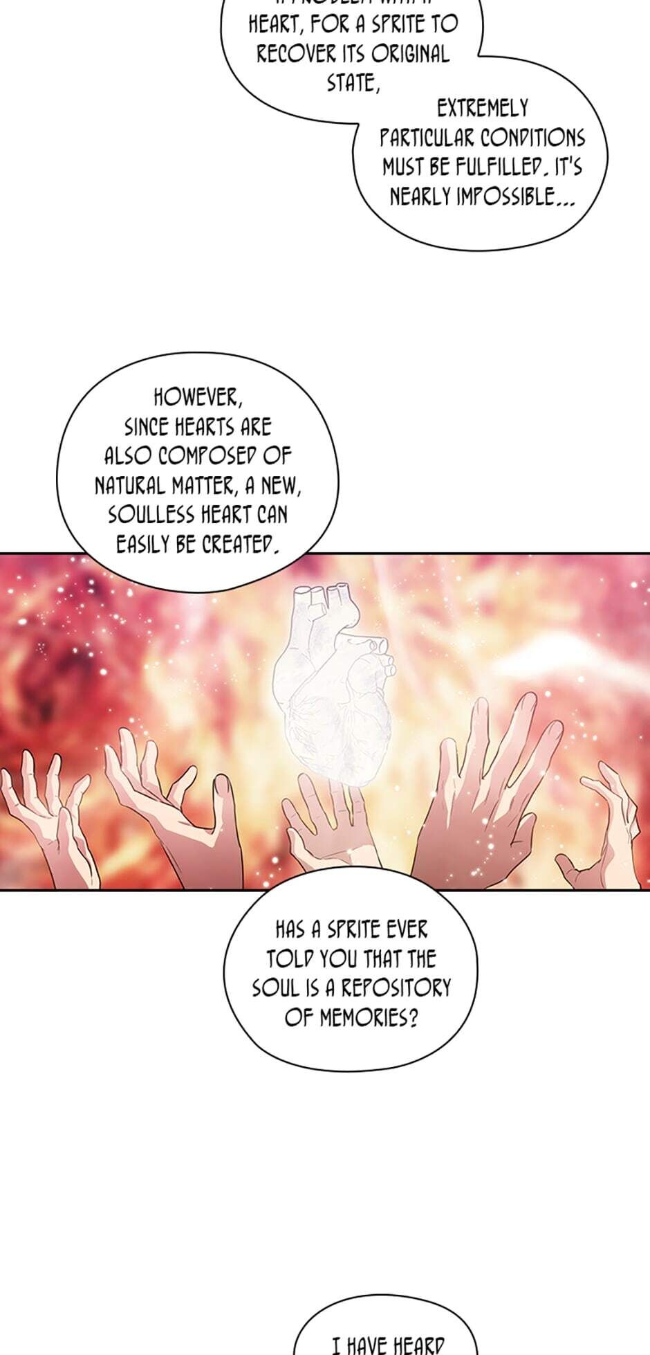 Read Reminiscence Adonis EN Manga Online