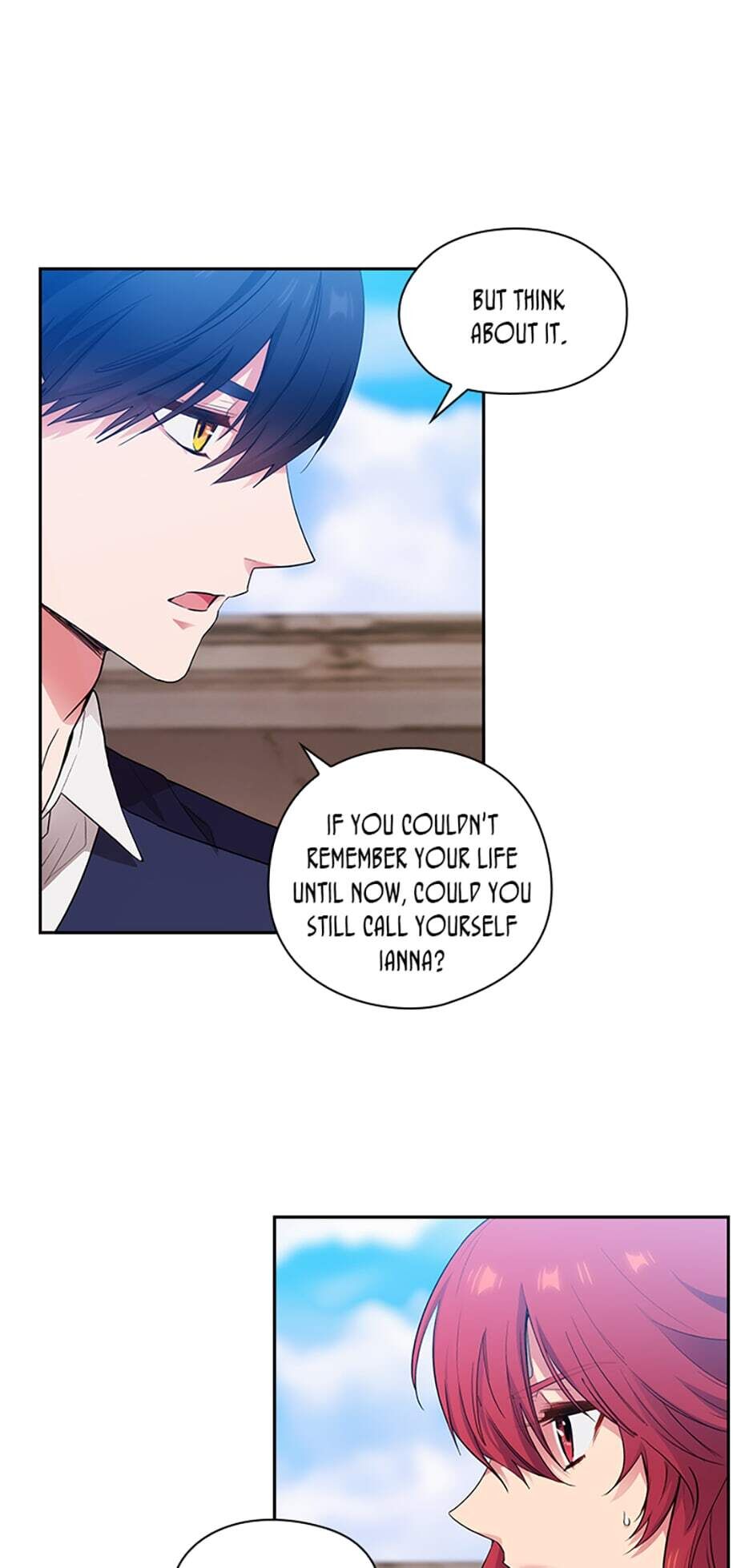 Read Reminiscence Adonis EN Manga Online