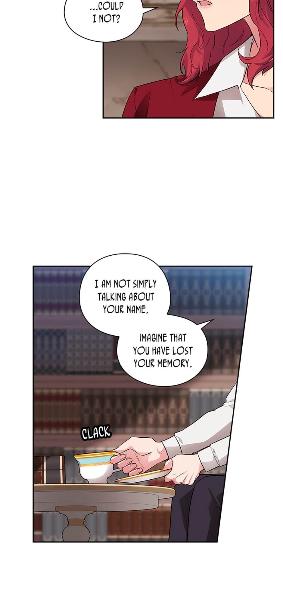 Read Reminiscence Adonis EN Manga Online