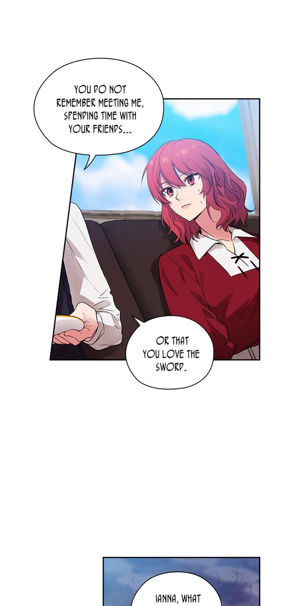 Read Reminiscence Adonis EN Manga Online