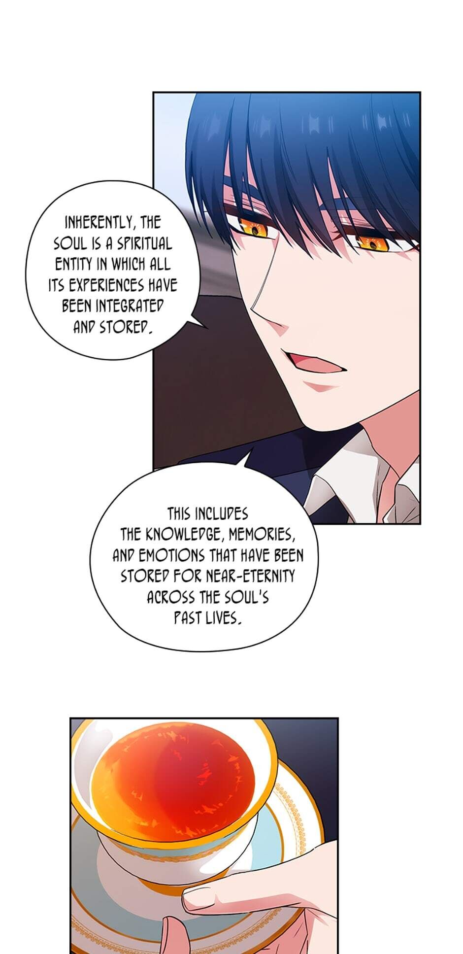 Read Reminiscence Adonis EN Manga Online
