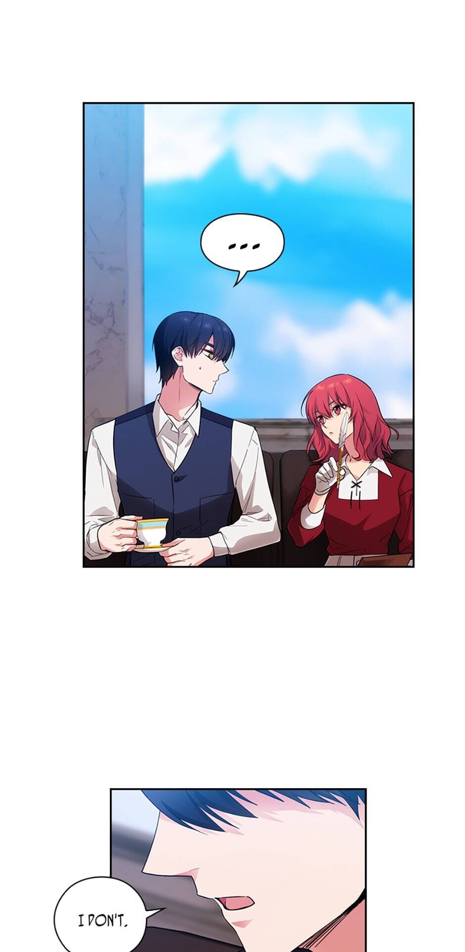 Read Reminiscence Adonis EN Manga Online