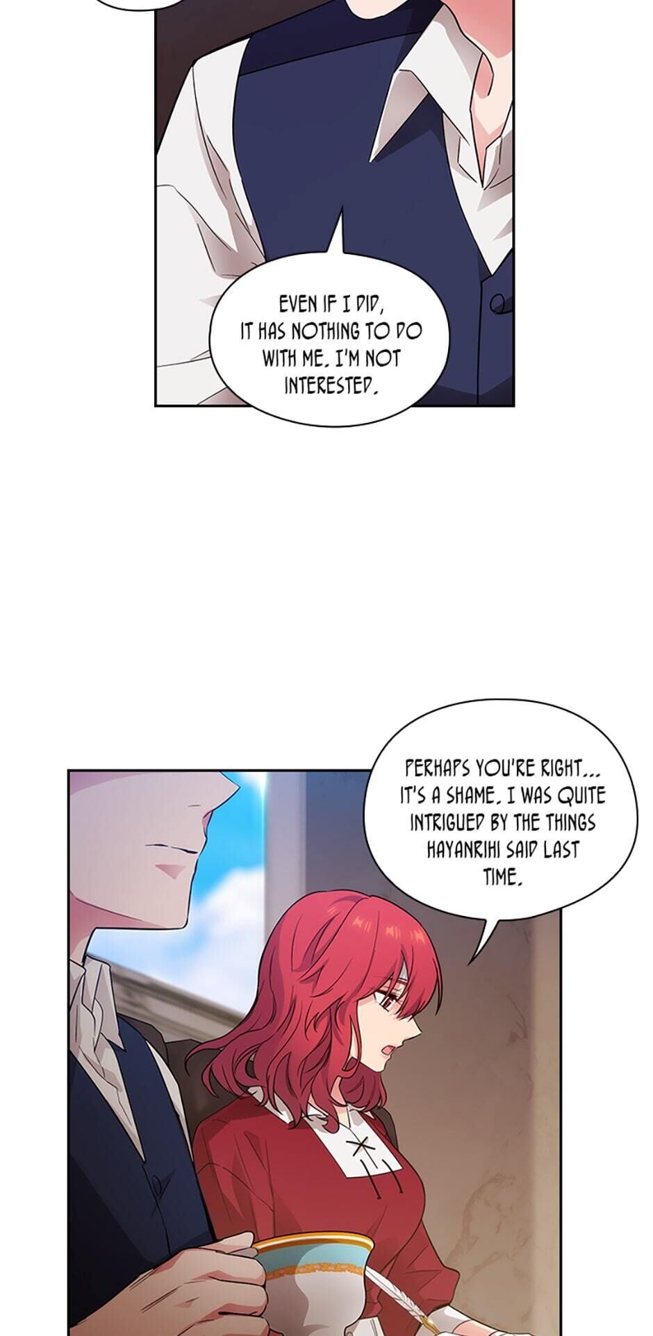 Read Reminiscence Adonis EN Manga Online