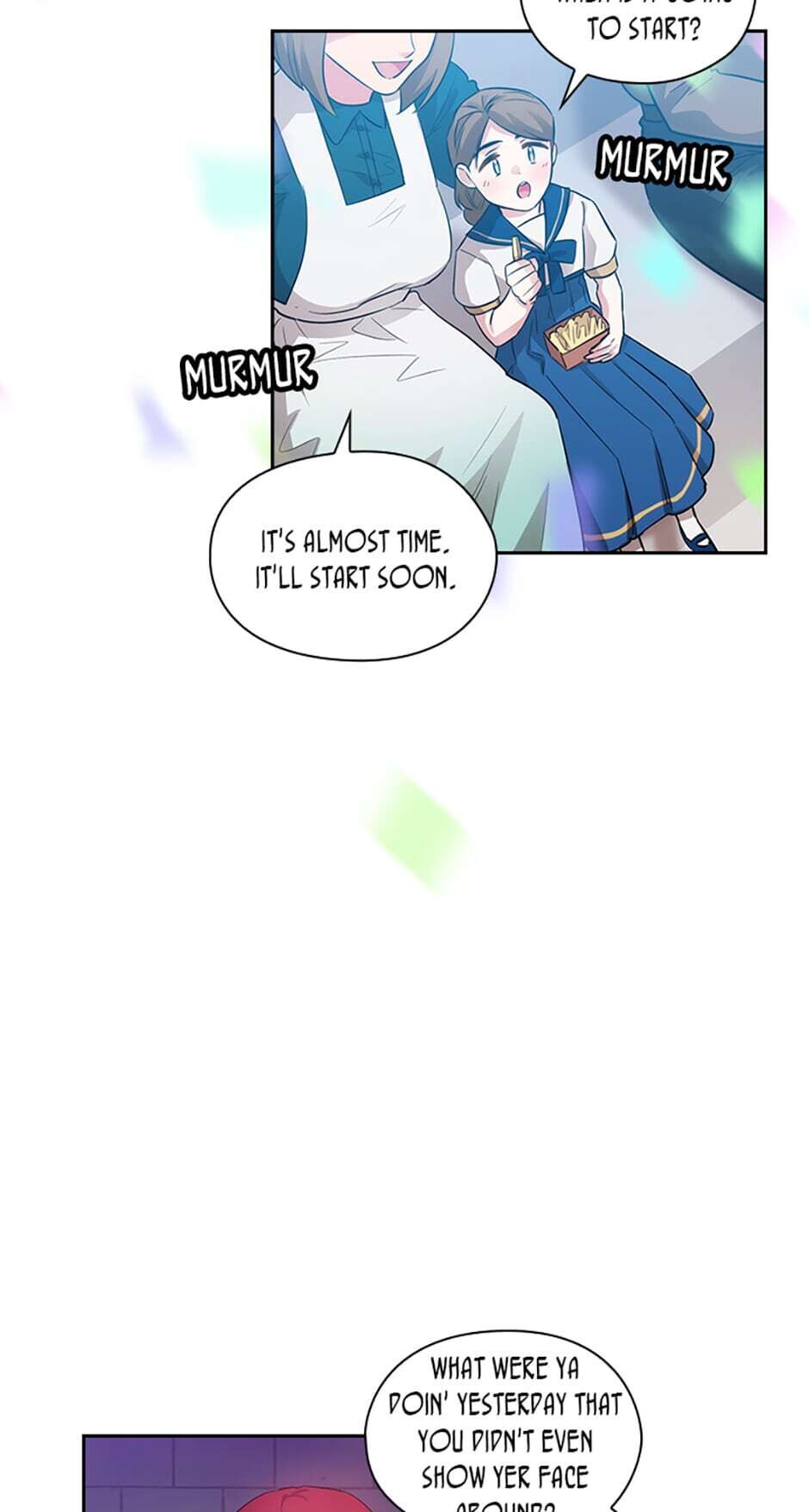 Read Reminiscence Adonis EN Manga Online