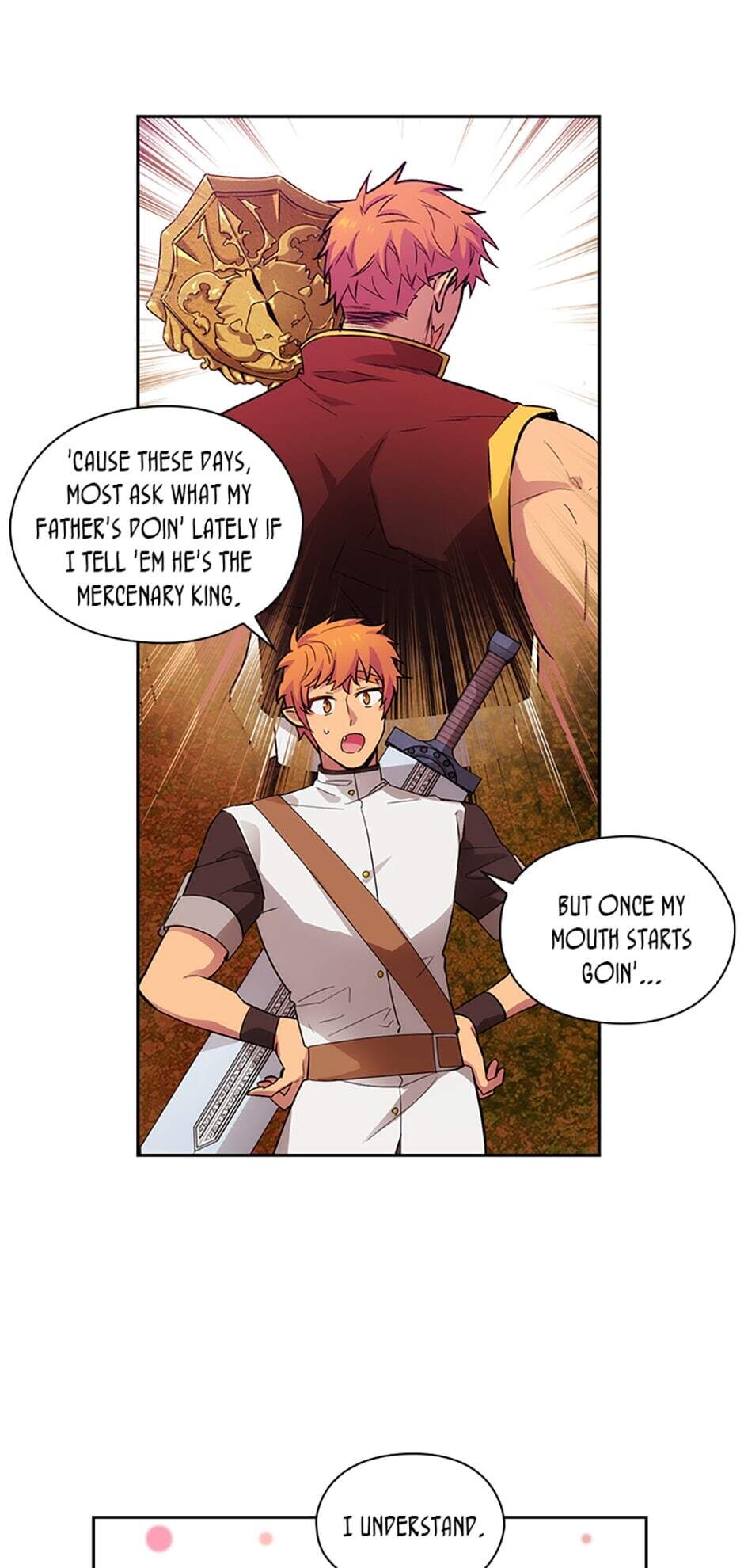 Read Reminiscence Adonis EN Manga Online