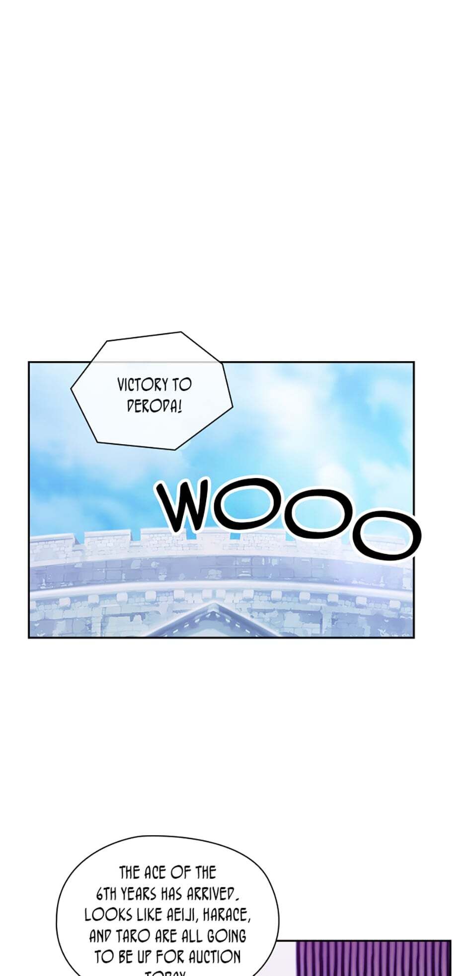 Read Reminiscence Adonis EN Manga Online