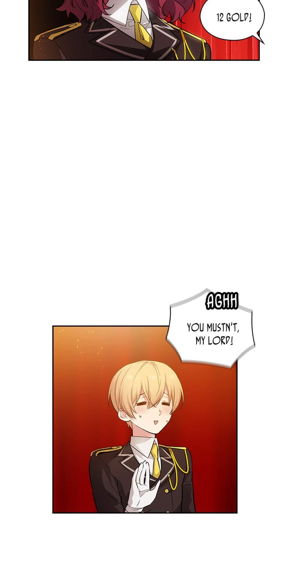 Read Reminiscence Adonis EN Manga Online