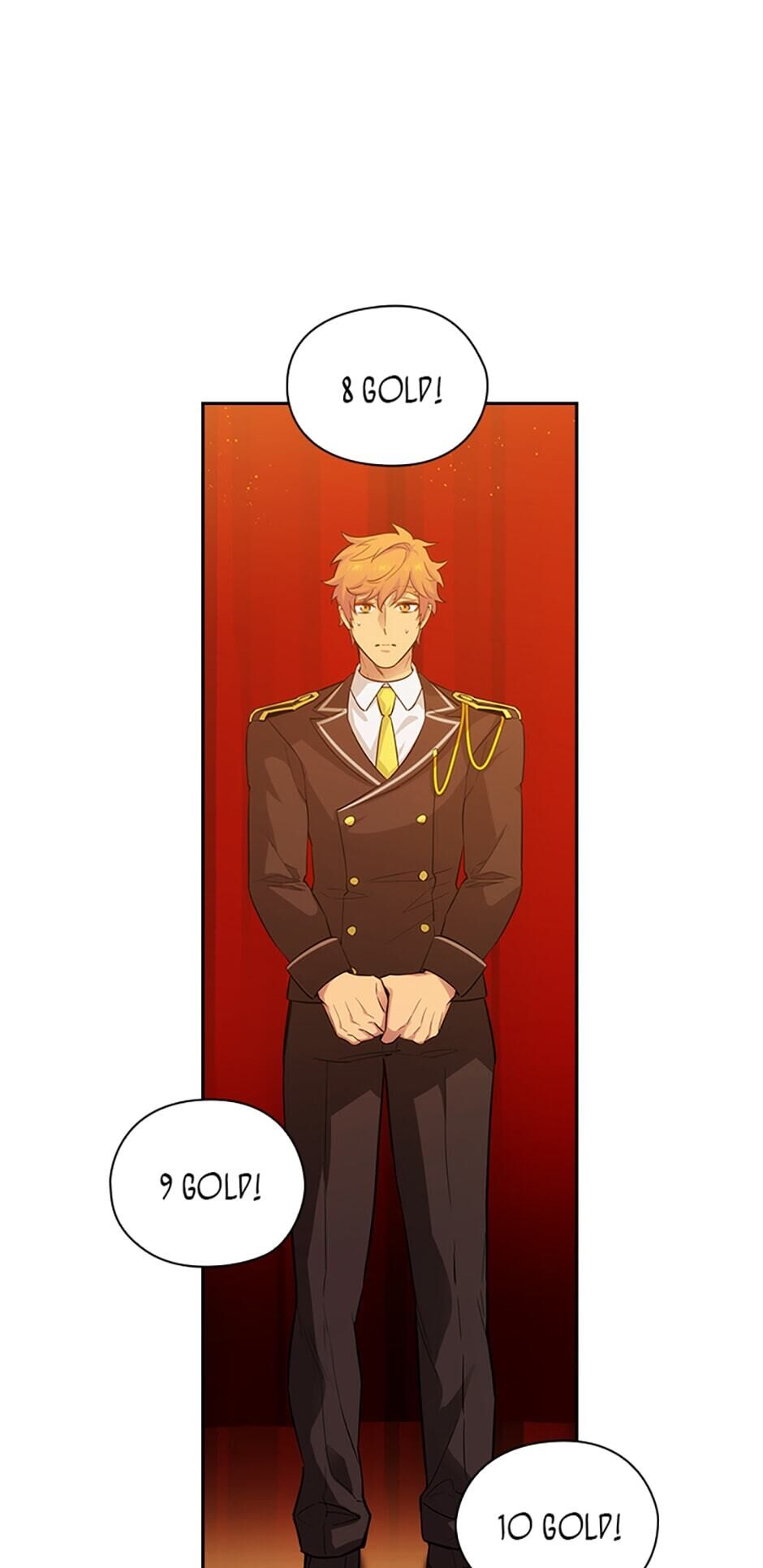 Read Reminiscence Adonis EN Manga Online