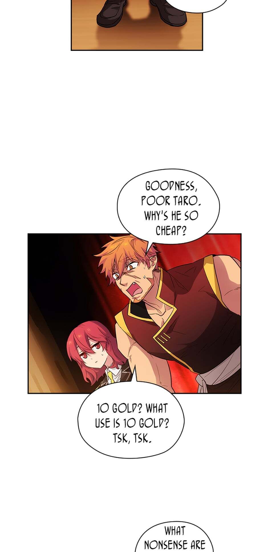 Read Reminiscence Adonis EN Manga Online