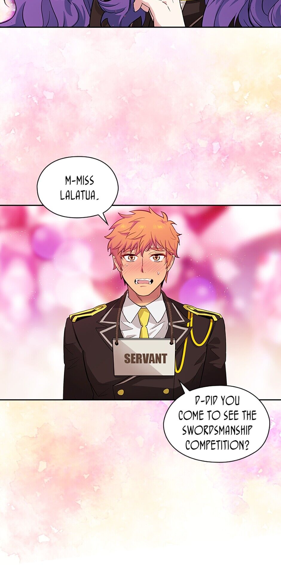 Read Reminiscence Adonis EN Manga Online