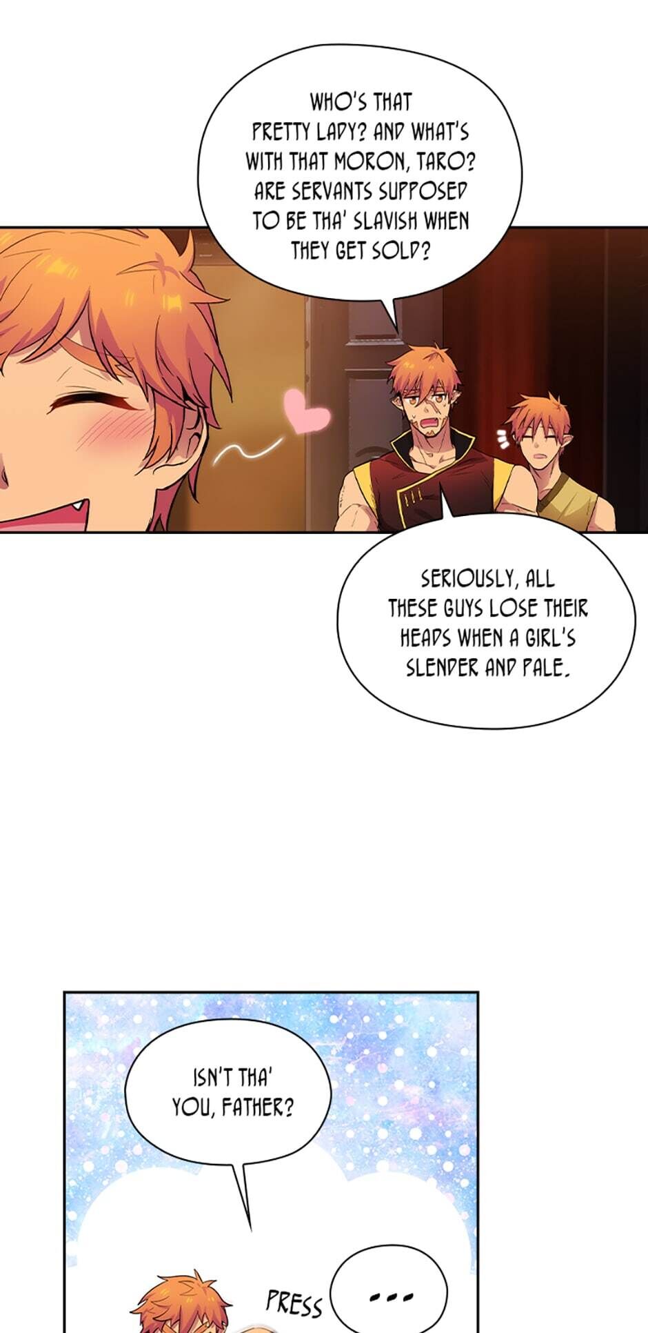 Read Reminiscence Adonis EN Manga Online