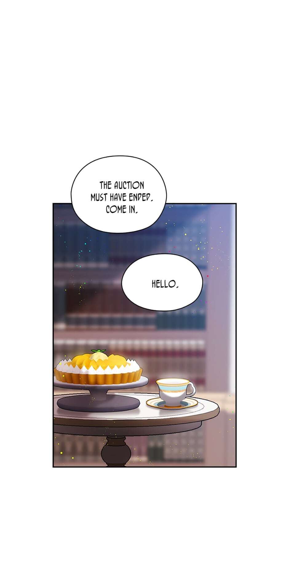 Read Reminiscence Adonis EN Manga Online