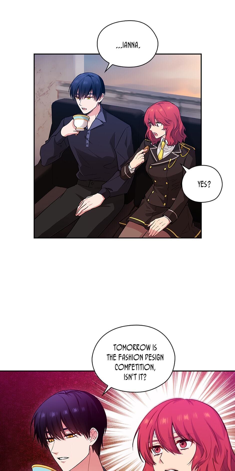 Read Reminiscence Adonis EN Manga Online